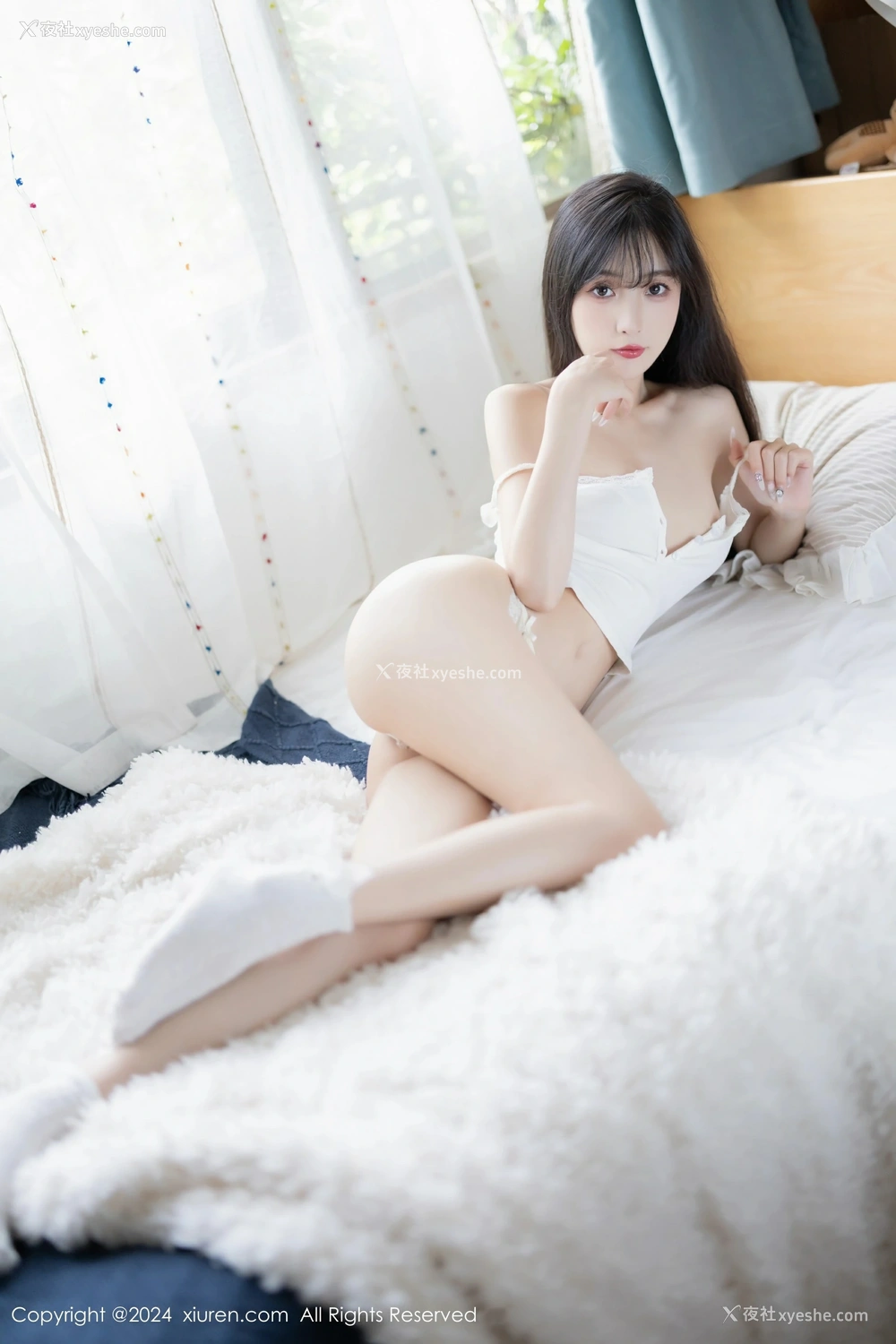 1P - [XiuRen秀人网] No.8307 林星阑