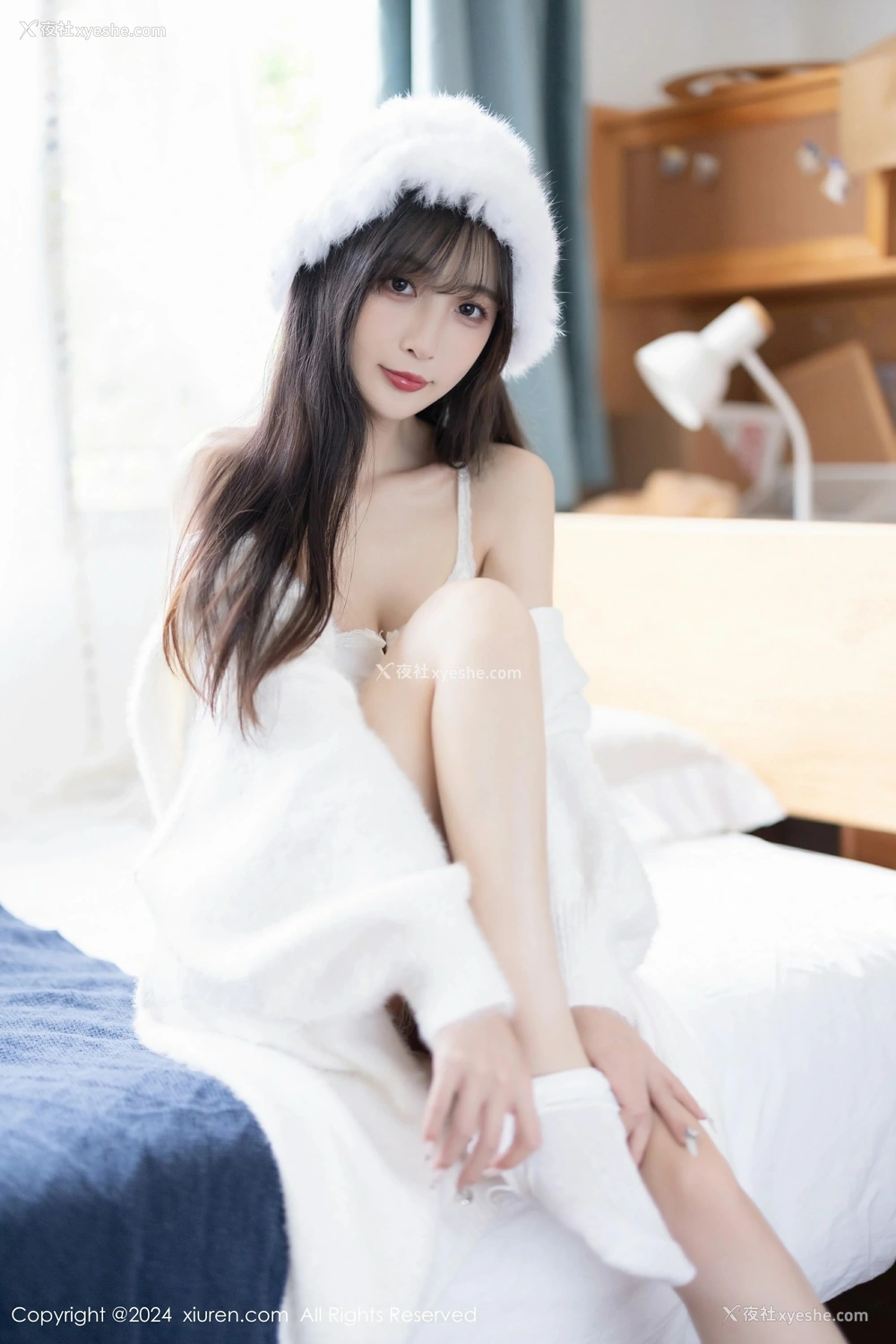 1P - [XiuRen秀人网] No.8307 林星阑