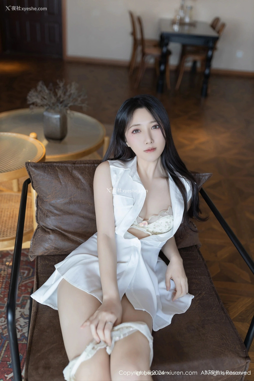1P - [XiuRen秀人网] No.8315 鱼子酱Fish