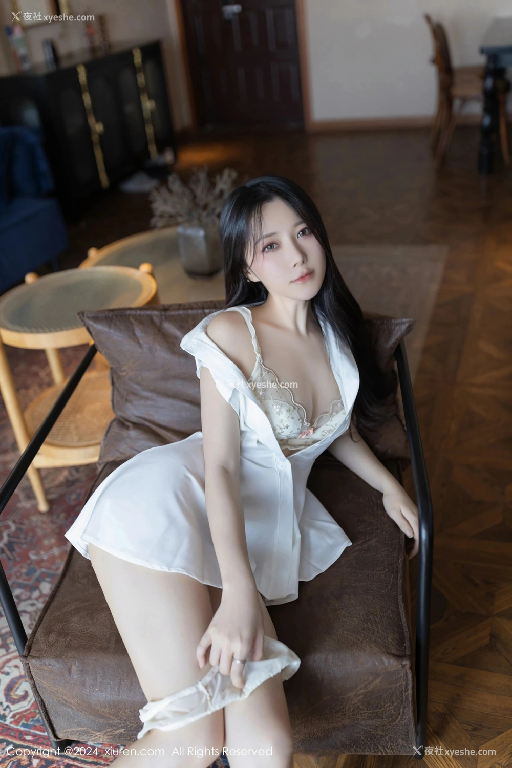 1P - [XiuRen秀人网] No.8315 鱼子酱Fish