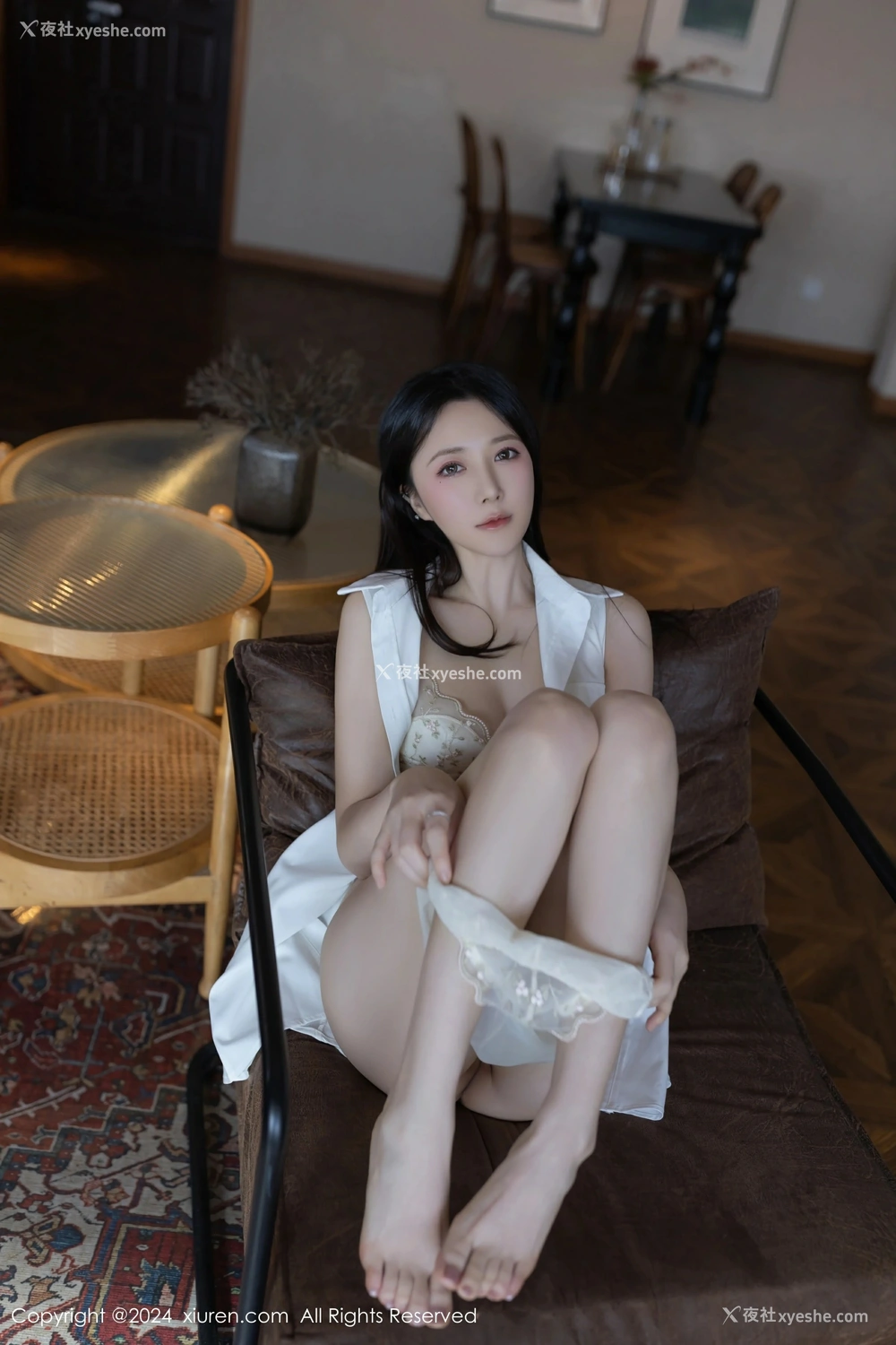 1P - [XiuRen秀人网] No.8315 鱼子酱Fish
