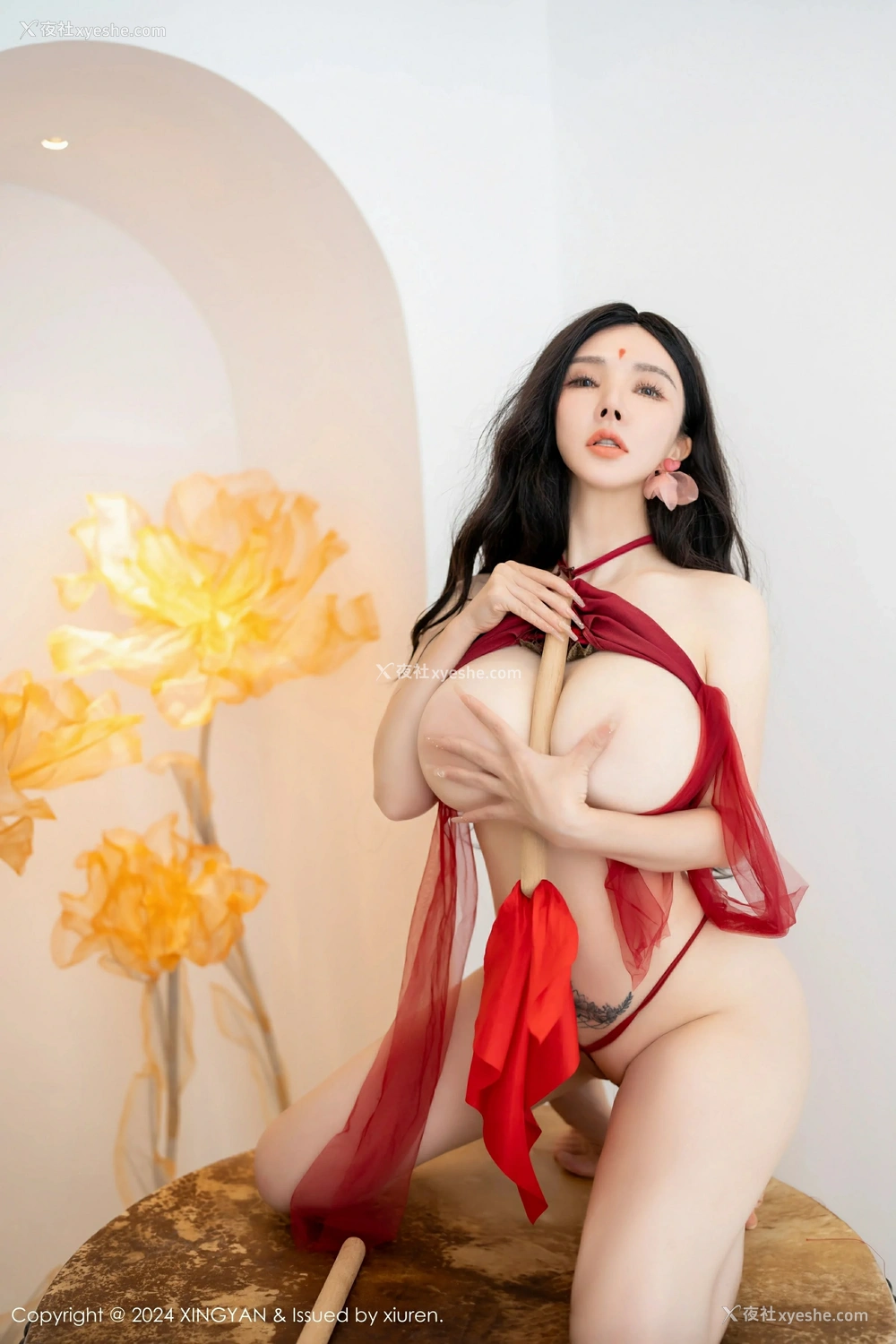 1P - [XINGYAN星颜社] VOL.270 潘思沁