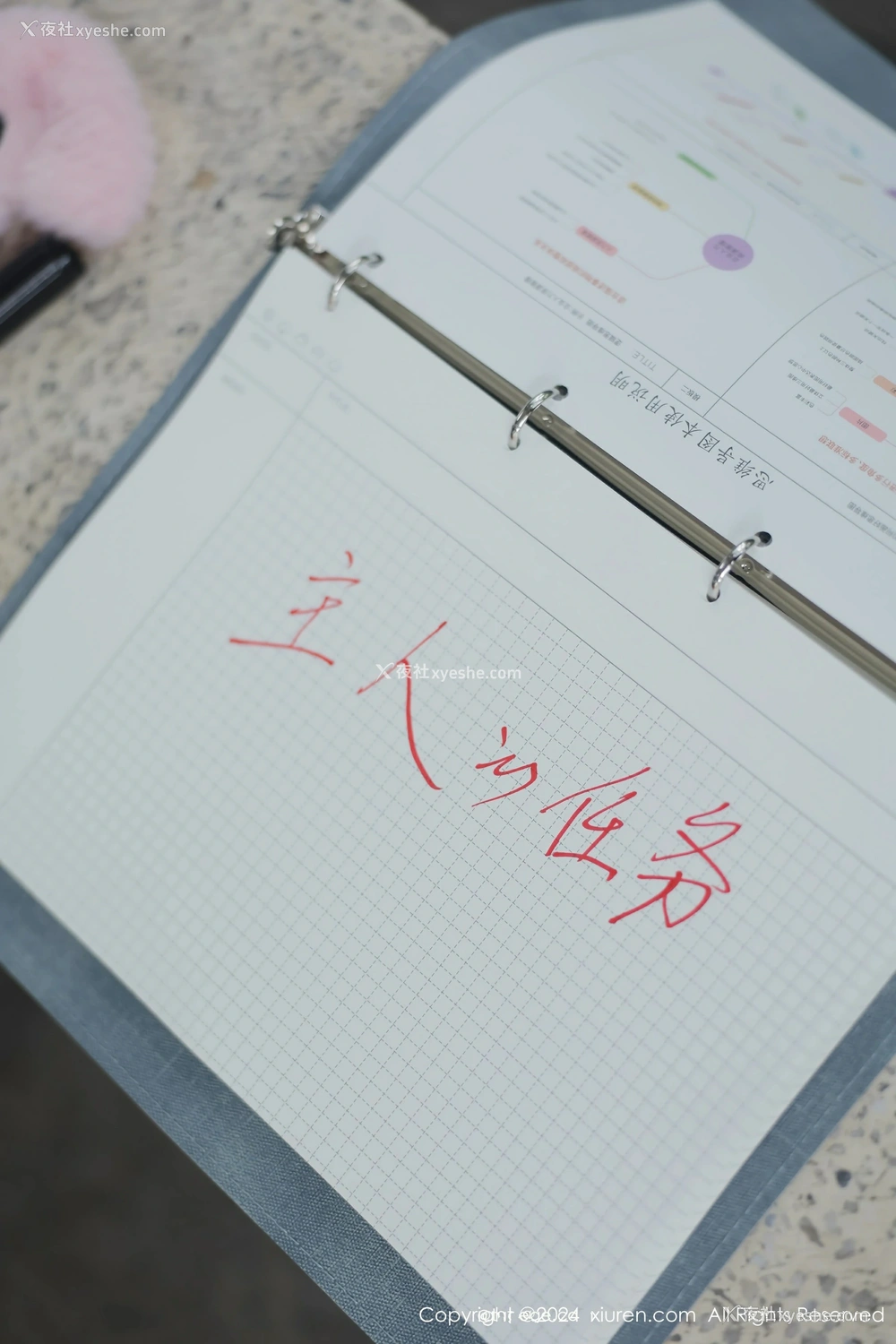 1P - [XiuRen秀人网] No.8335 小薯条nienie