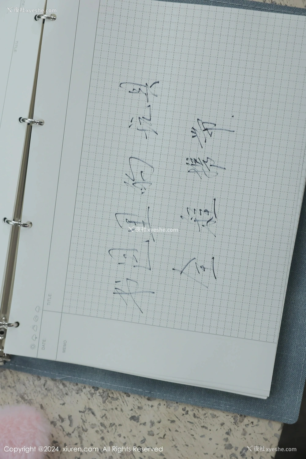 1P - [XiuRen秀人网] No.8335 小薯条nienie