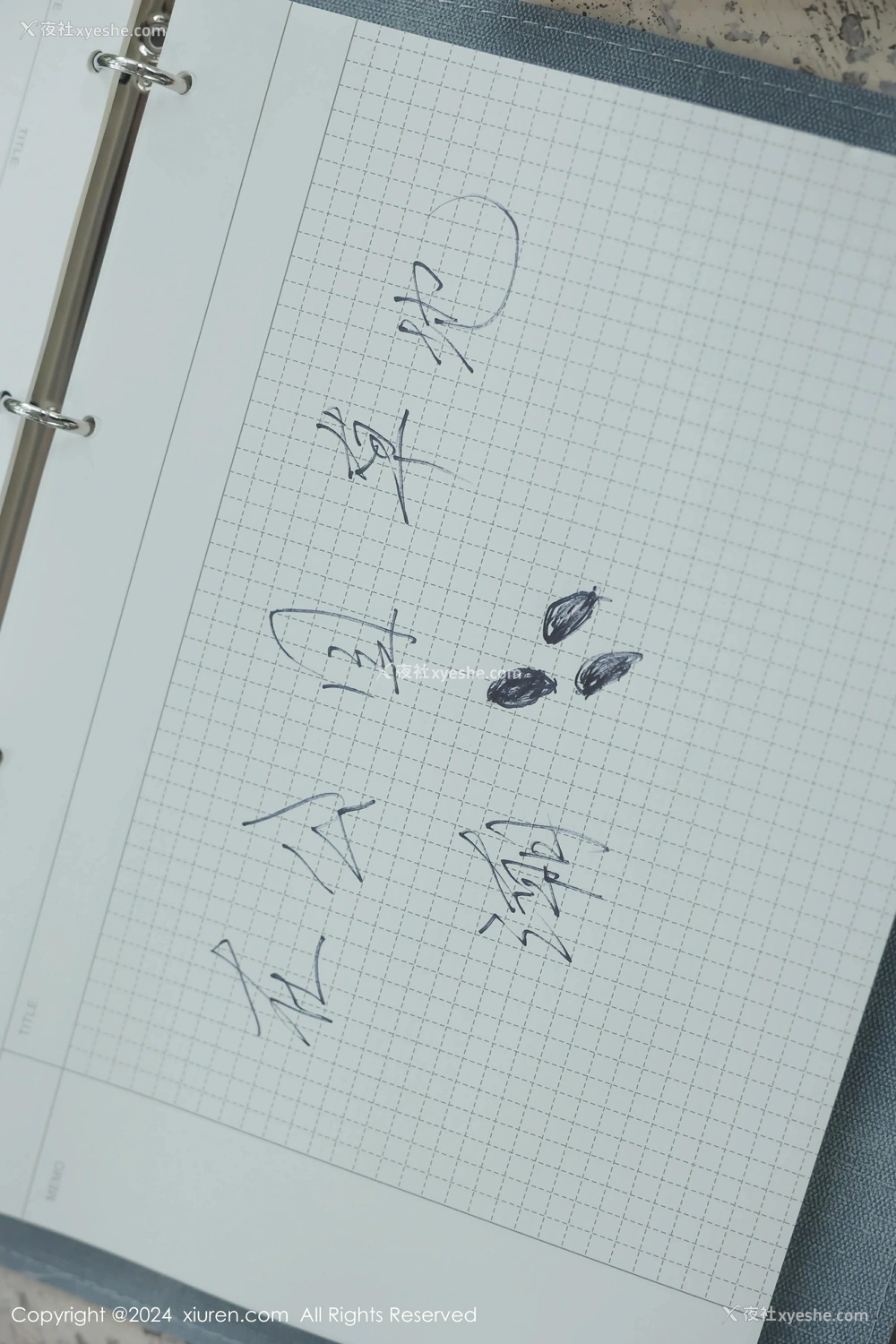 1P - [XiuRen秀人网] No.8335 小薯条nienie