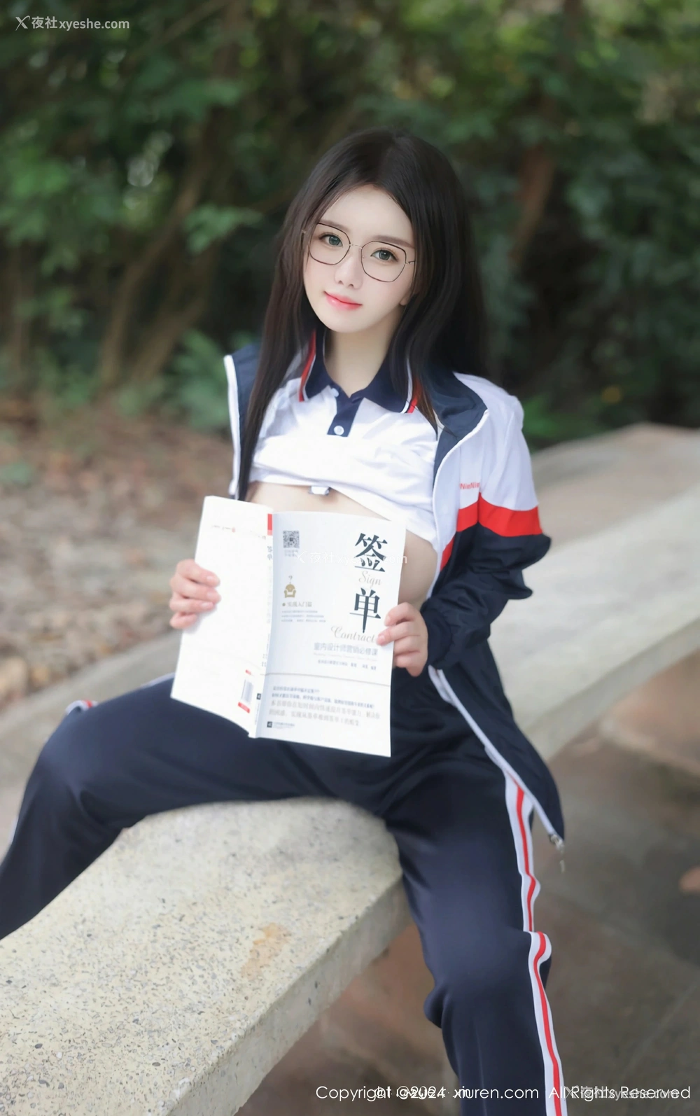 1P - [XiuRen秀人网] No.8335 小薯条nienie