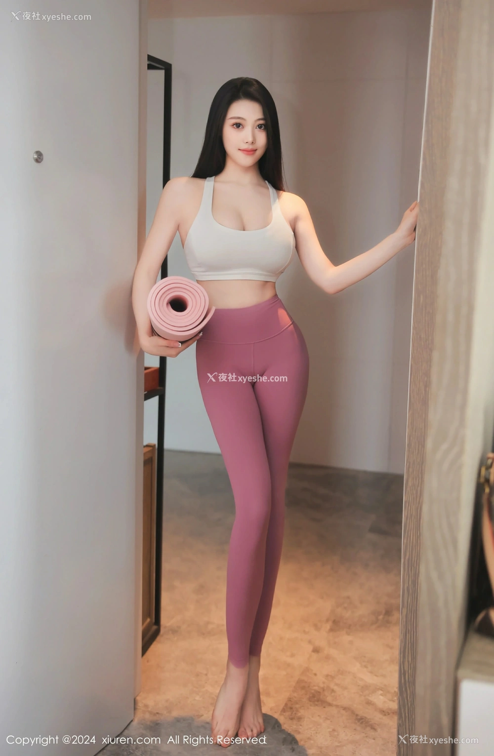 1P - [XiuRen秀人网] No.8336 清妙