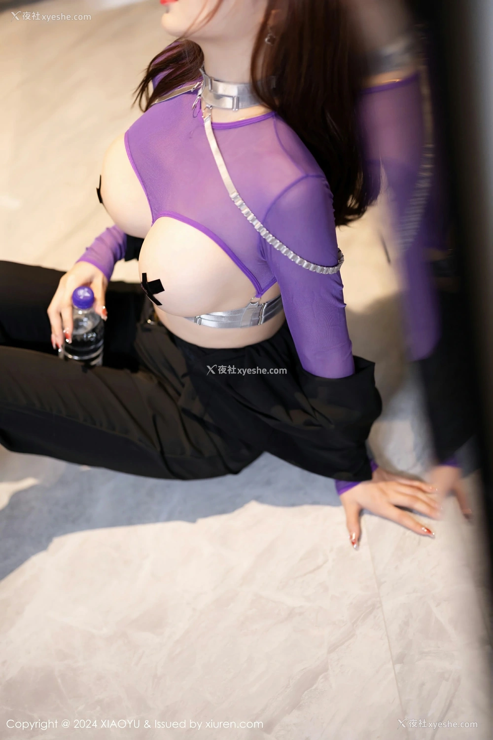 1P - [XIAOYU语画界] VOL.1225 小蛮妖Yummy