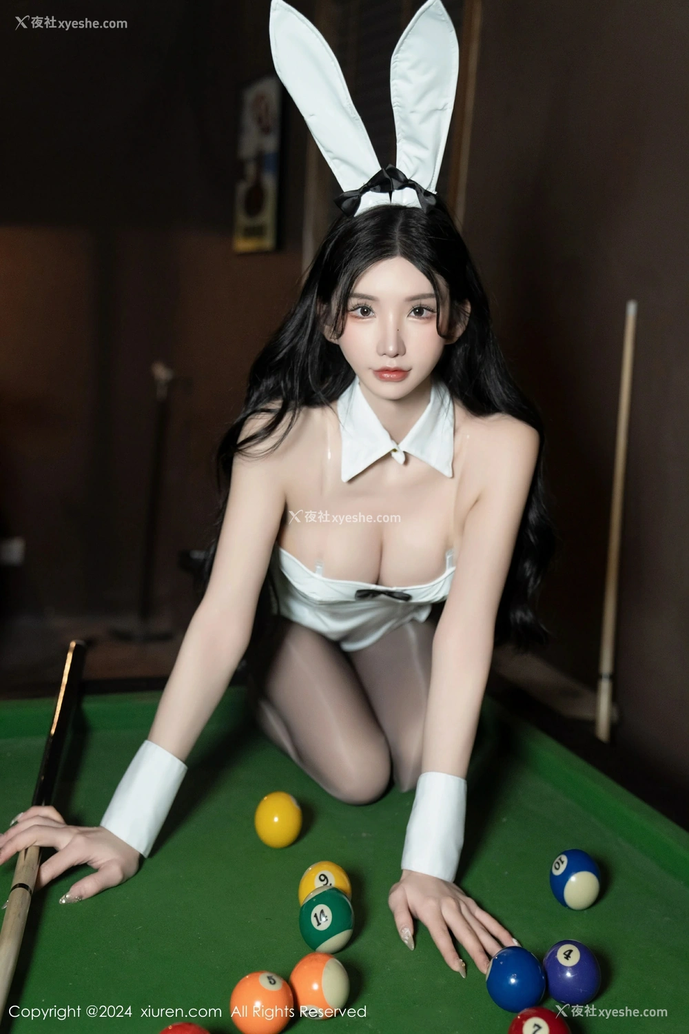 1P - [XiuRen秀人网] No.8318 周于希Sally