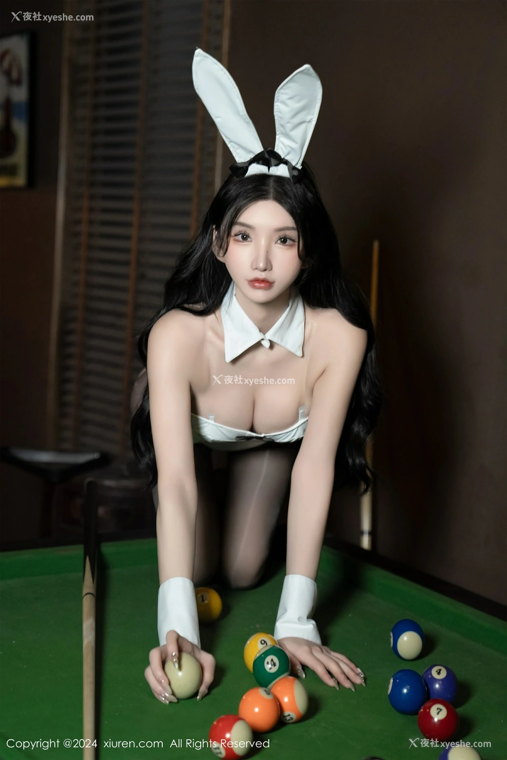 1P - [XiuRen秀人网] No.8318 周于希Sally