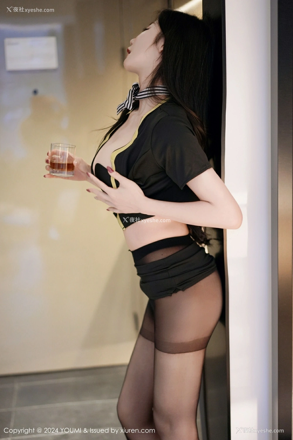 1P - [YOUMI尤蜜荟] VOL.1046 心妍小公主