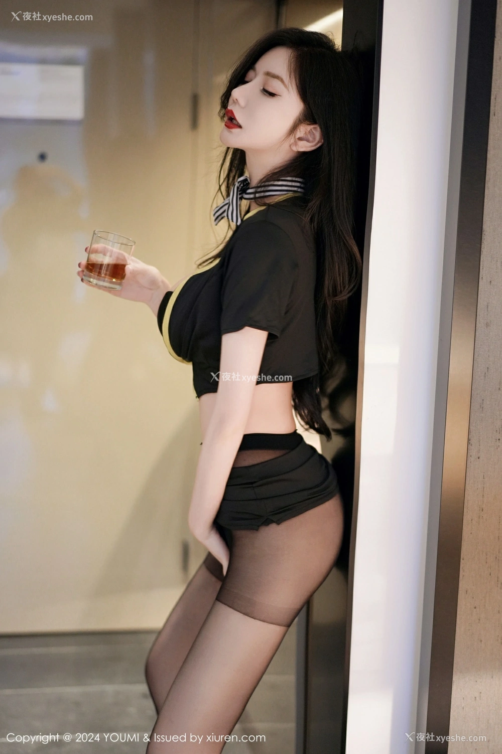 1P - [YOUMI尤蜜荟] VOL.1046 心妍小公主