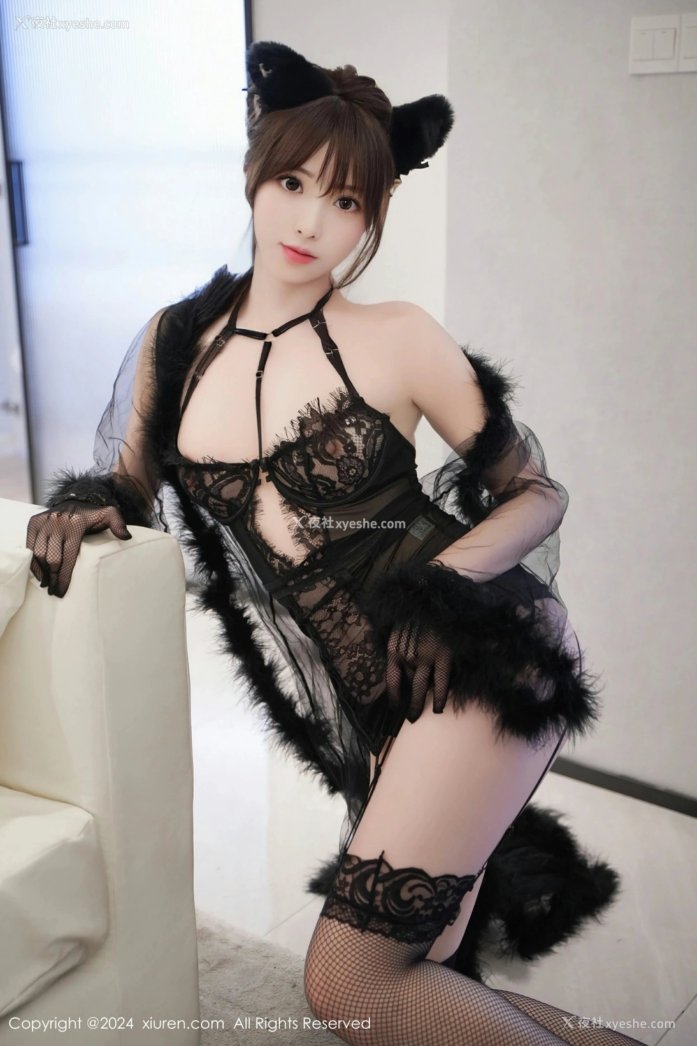 1P - [XiuRen秀人网] No.8297 梦灵儿Mini