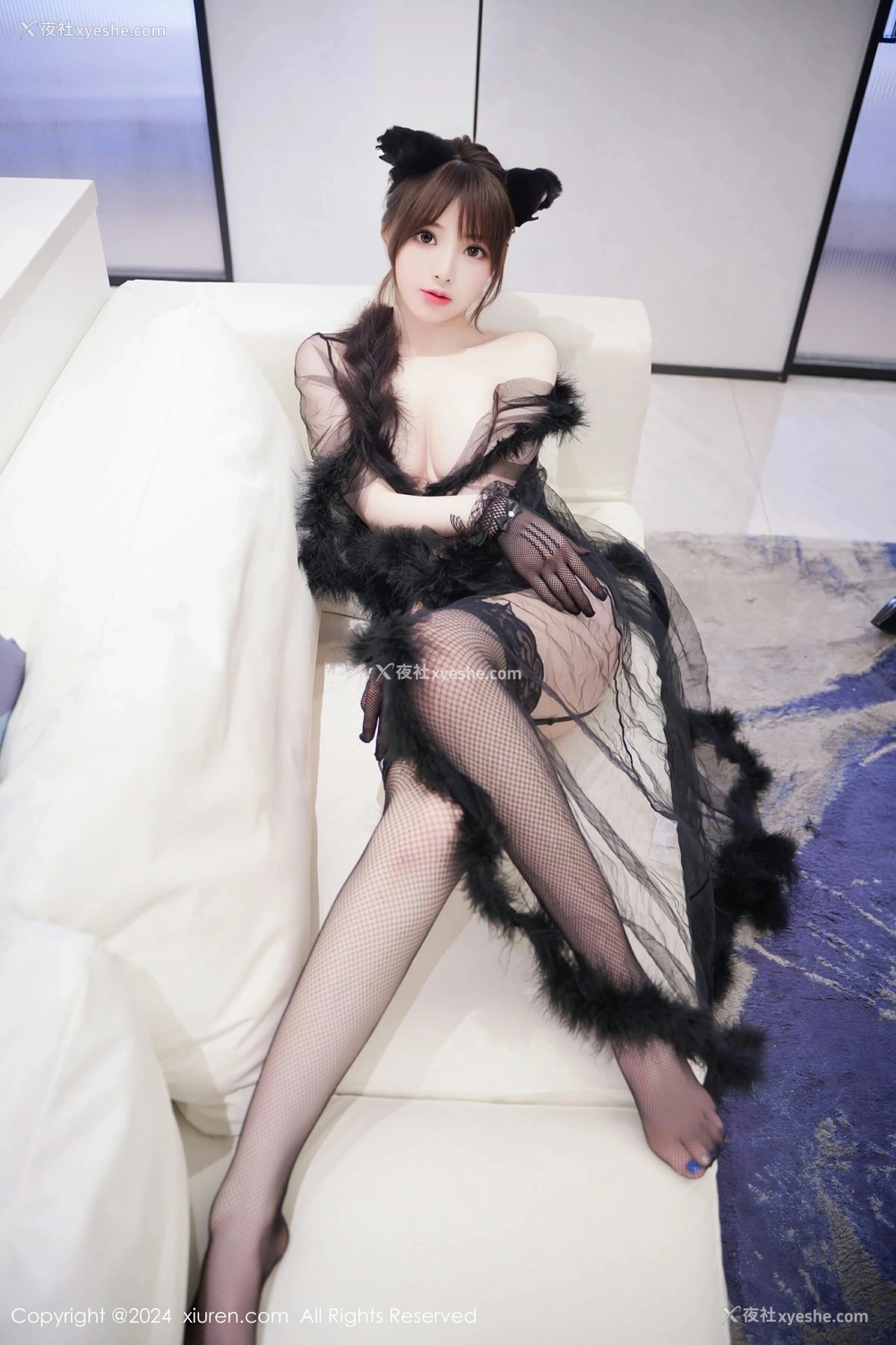 1P - [XiuRen秀人网] No.8297 梦灵儿Mini