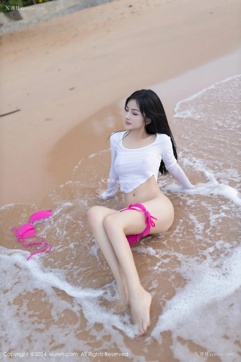 1P - [XiuRen秀人网] No.8341 谭小灵