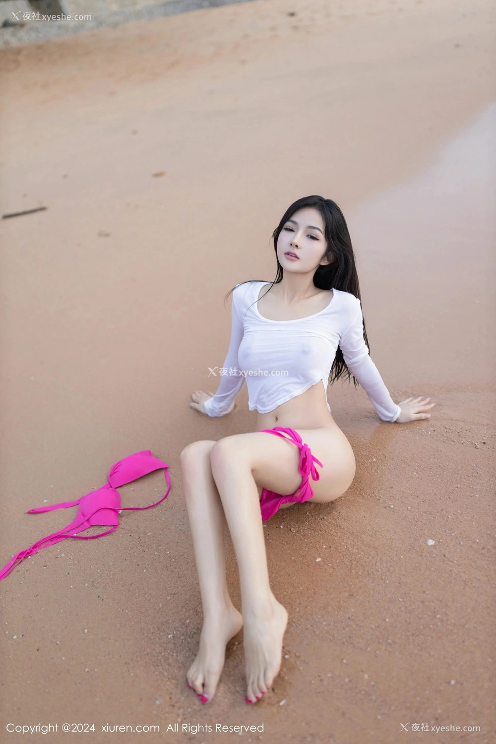 1P - [XiuRen秀人网] No.8341 谭小灵