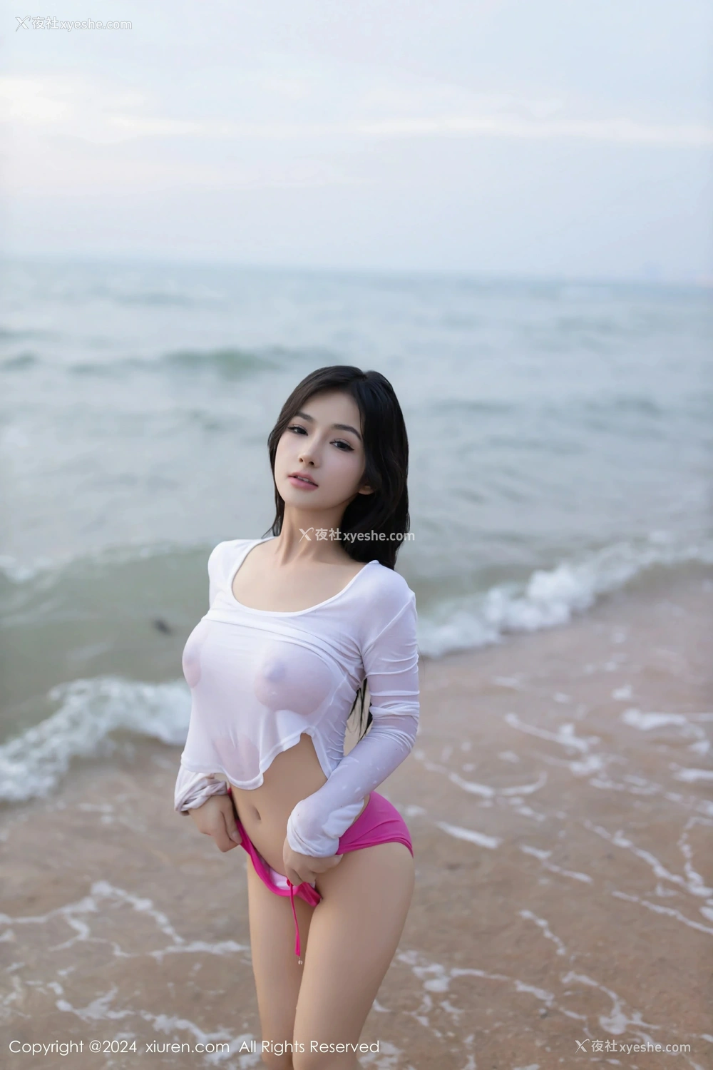 1P - [XiuRen秀人网] No.8341 谭小灵