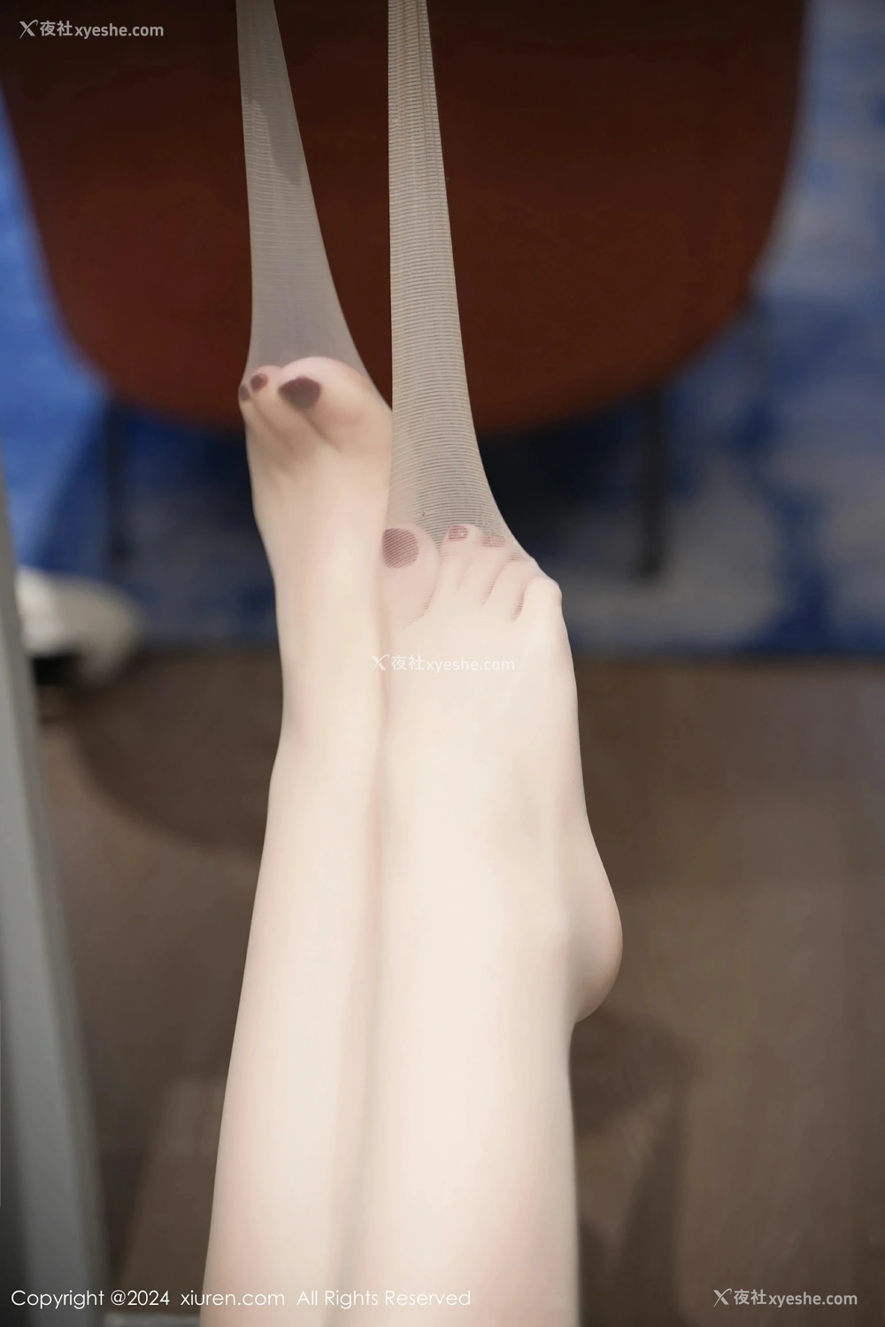 1P - [XiuRen秀人网] No.8313 美七 Mia