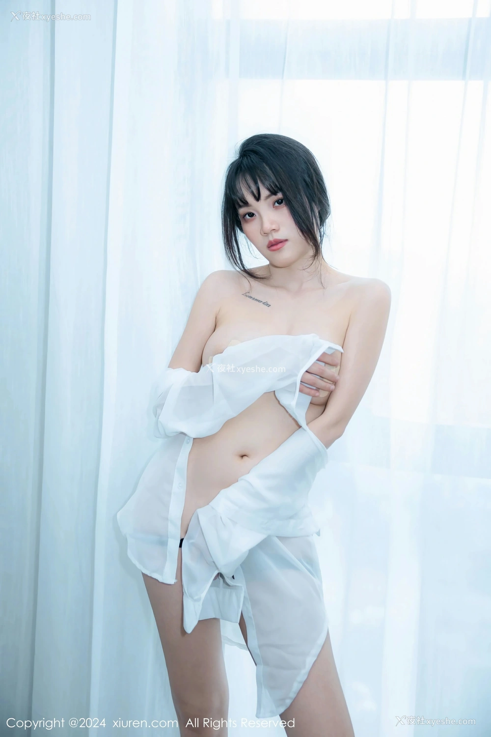1P - [XiuRen秀人网] No.8320 唐安诺
