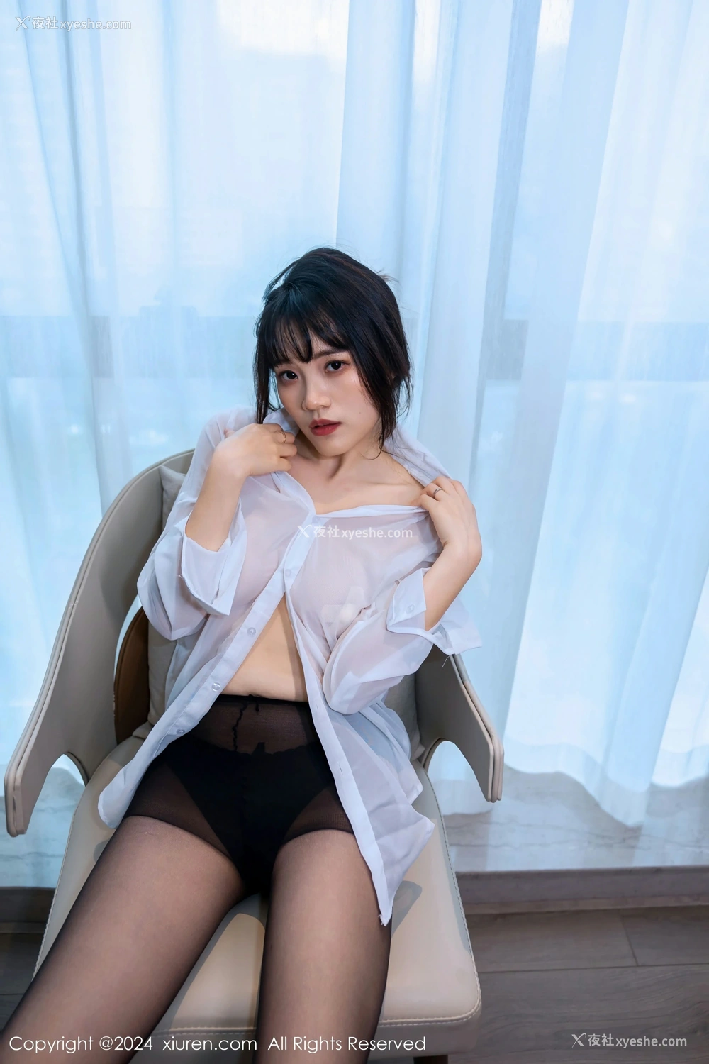 1P - [XiuRen秀人网] No.8320 唐安诺
