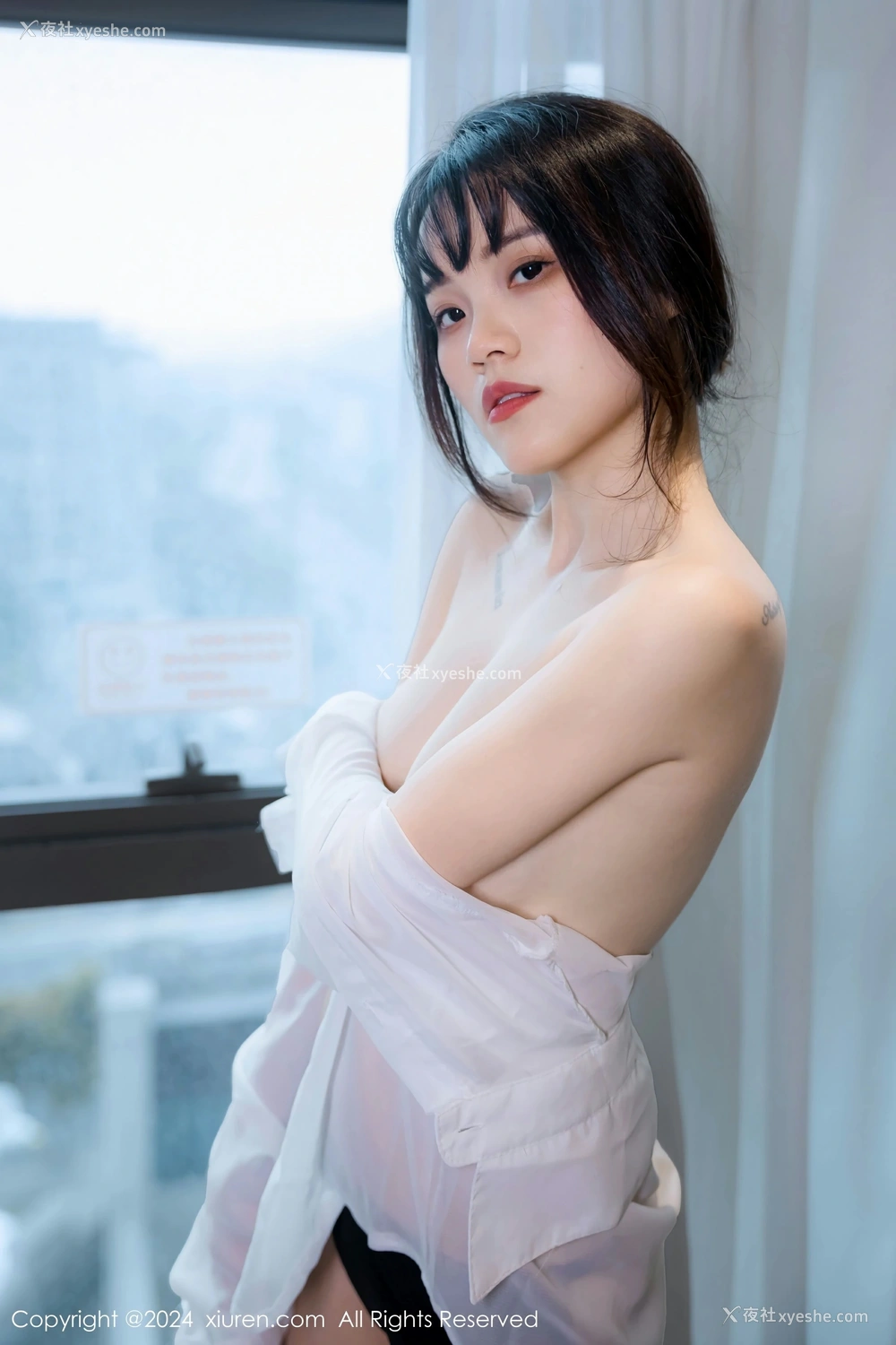 1P - [XiuRen秀人网] No.8320 唐安诺