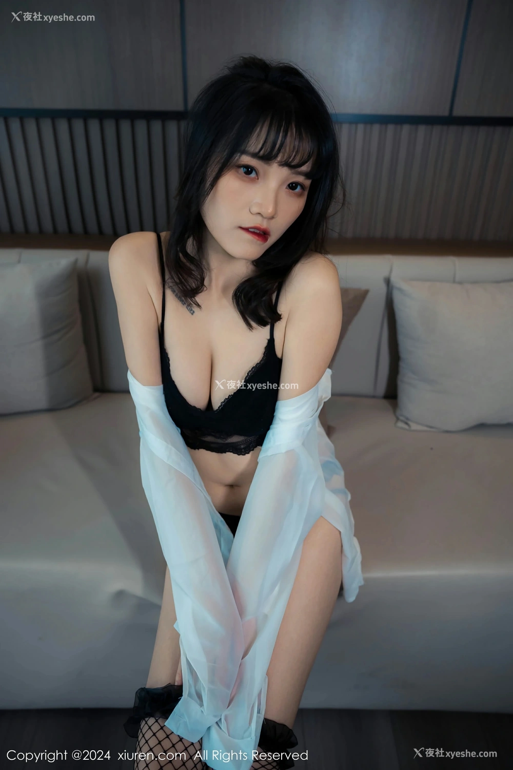 1P - [XiuRen秀人网] No.8320 唐安诺