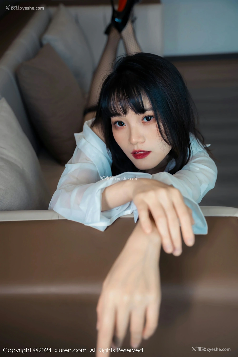 1P - [XiuRen秀人网] No.8320 唐安诺