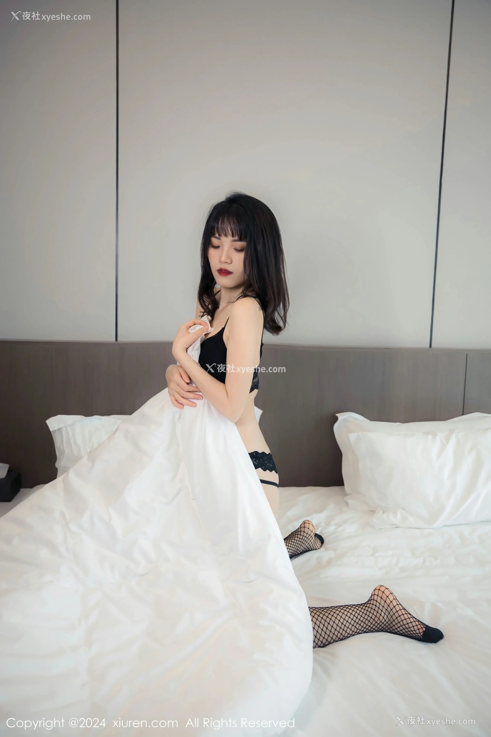 1P - [XiuRen秀人网] No.8320 唐安诺
