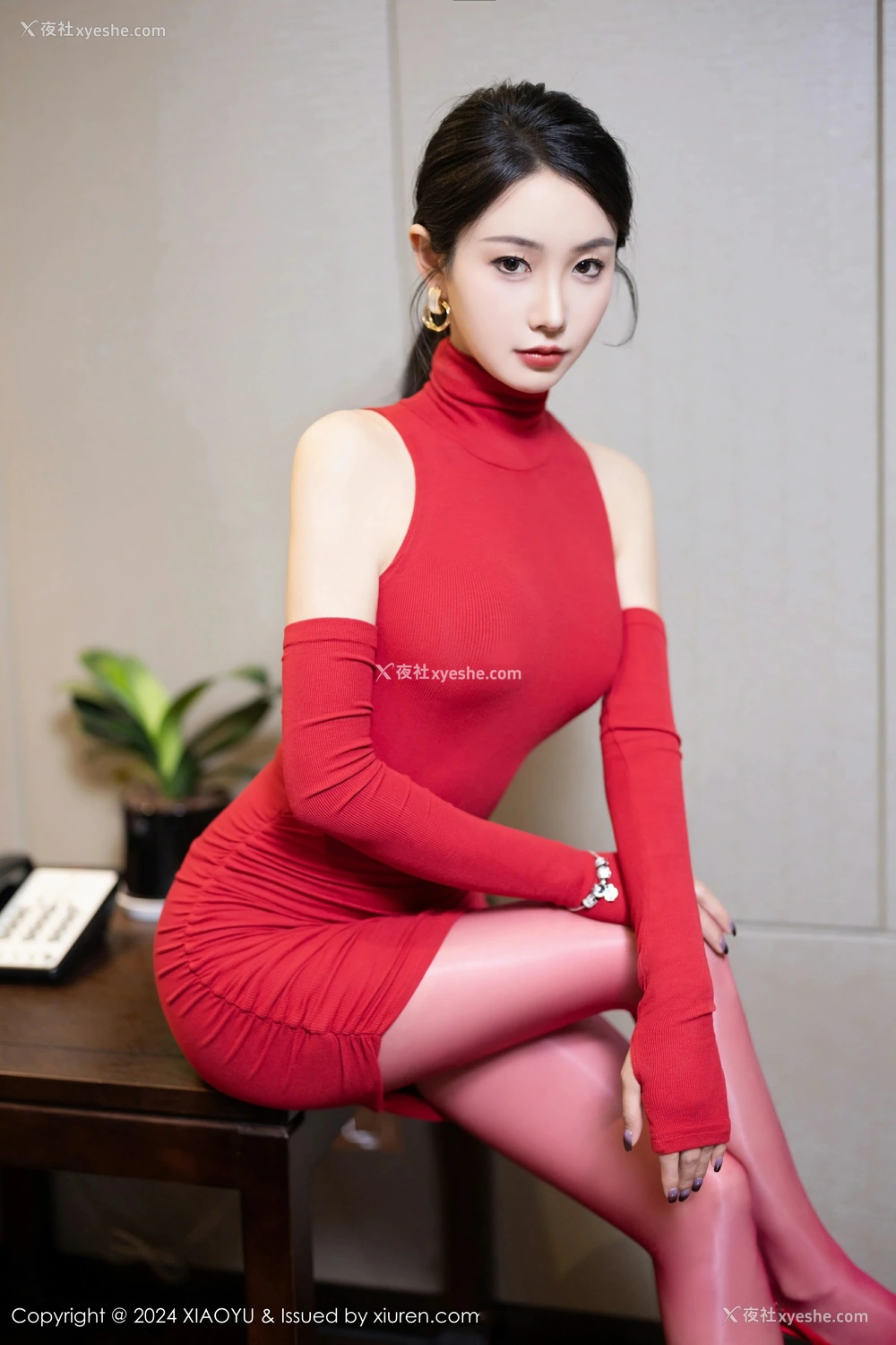 1P - [XIAOYU语画界] VOL.1229 苏苏阿