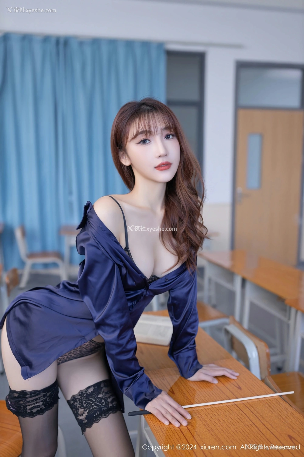 1P - [XiuRen秀人网] No.8309 陆萱萱