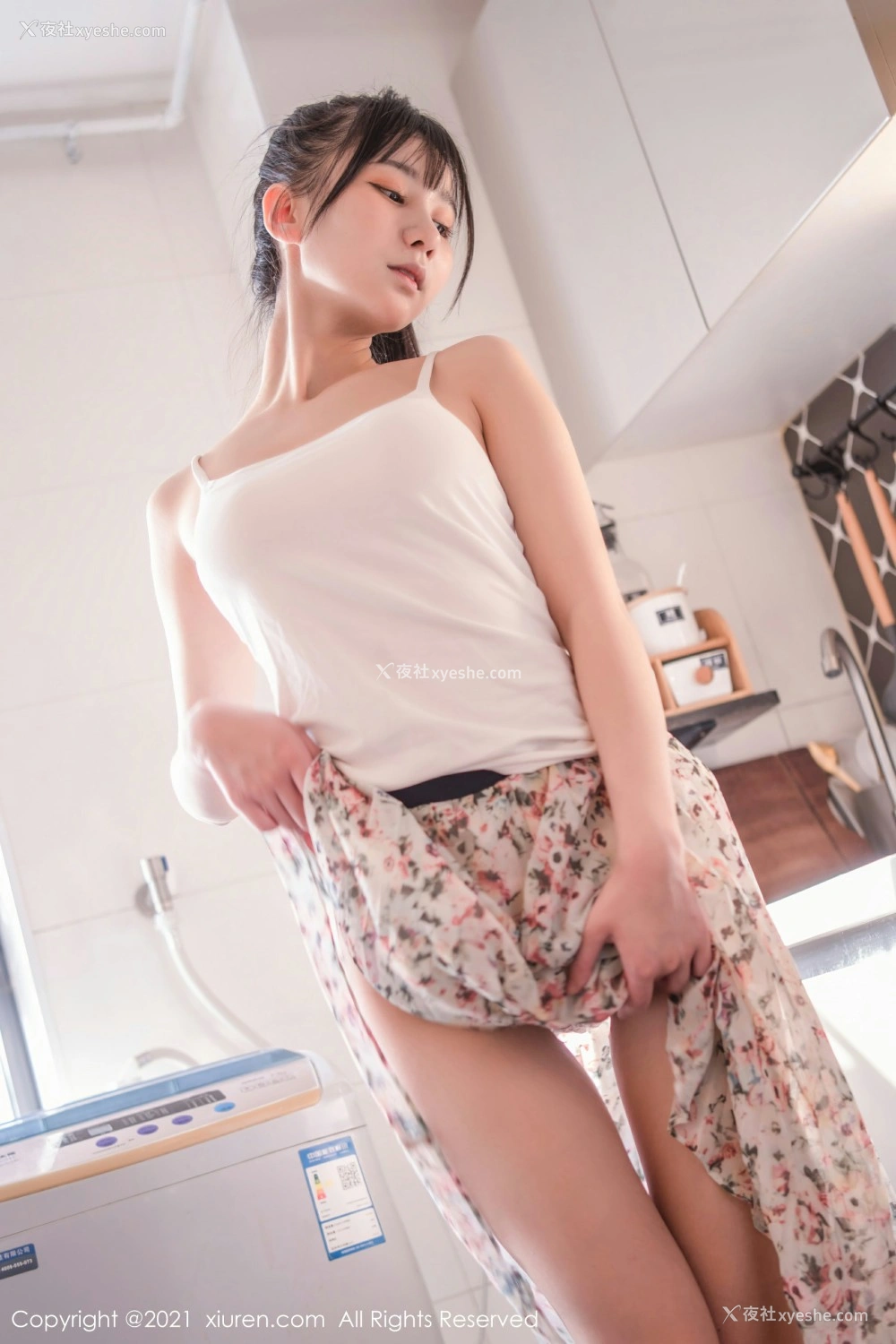 1P - [XiuRen秀人网] No.3711 小果冻儿