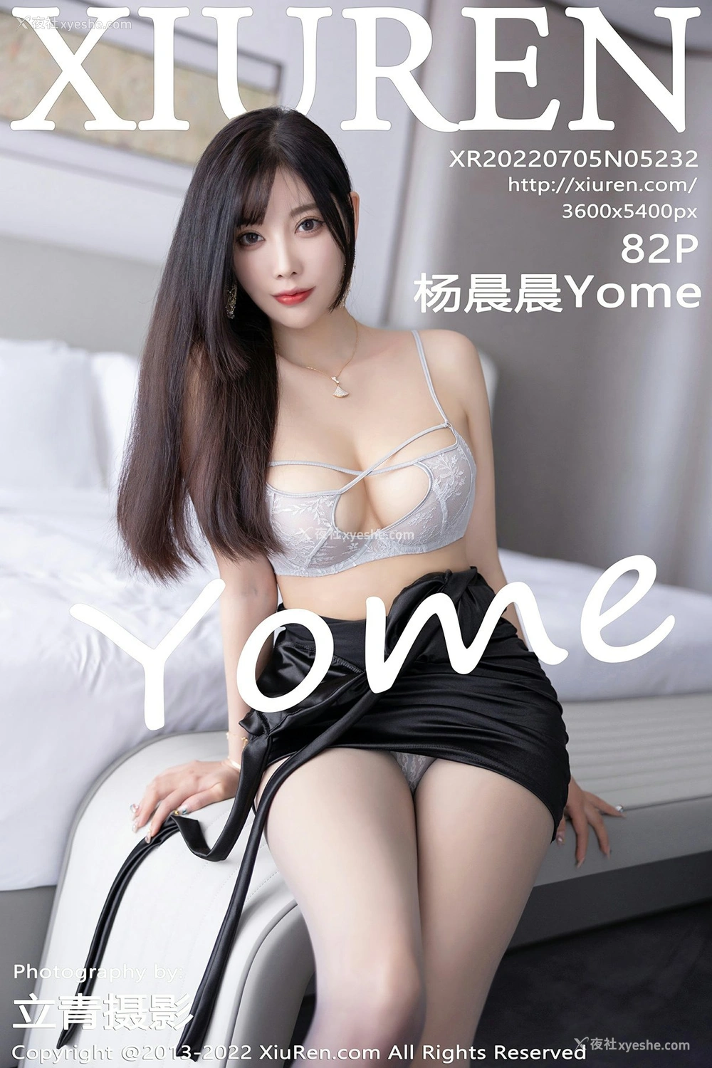 [XiuRen秀人网] No.5232 杨晨晨Yome