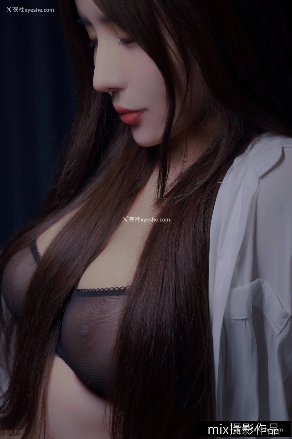 1P - 【网络收集】摄影师mix大尺度人体私拍作品
