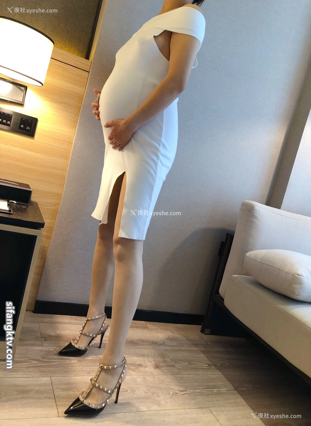 1P - 摄影师流出孕妇大尺度私拍客照（四）