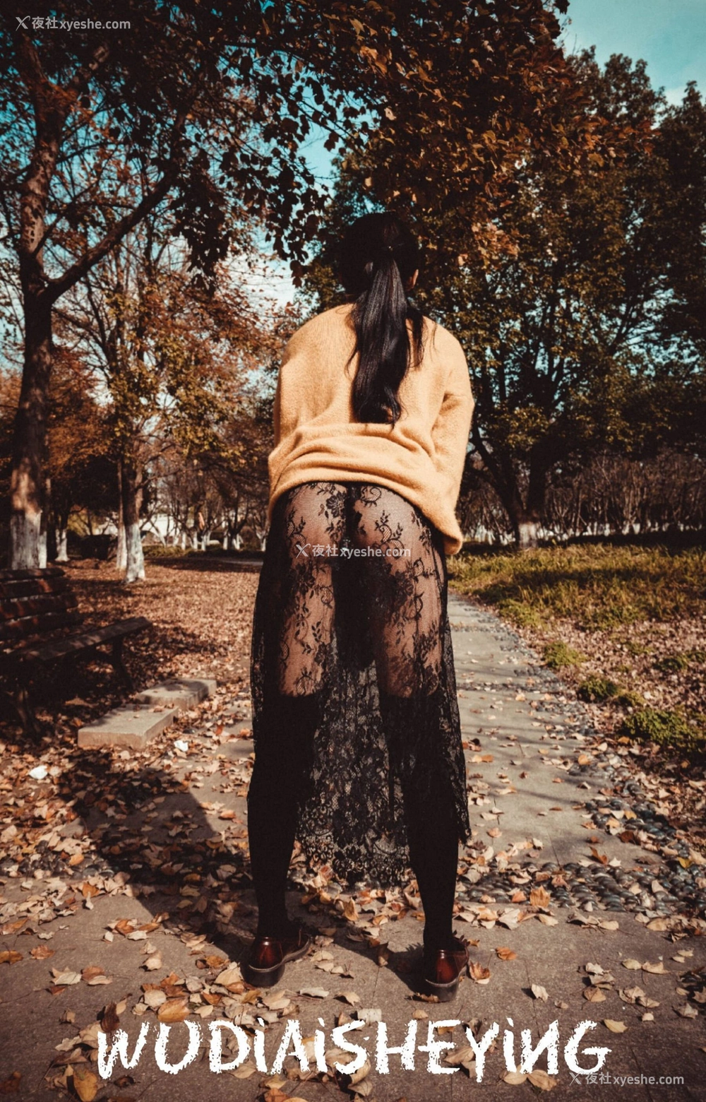 1P - 摄影师无敌爱摄影人体私拍合集（十叁）