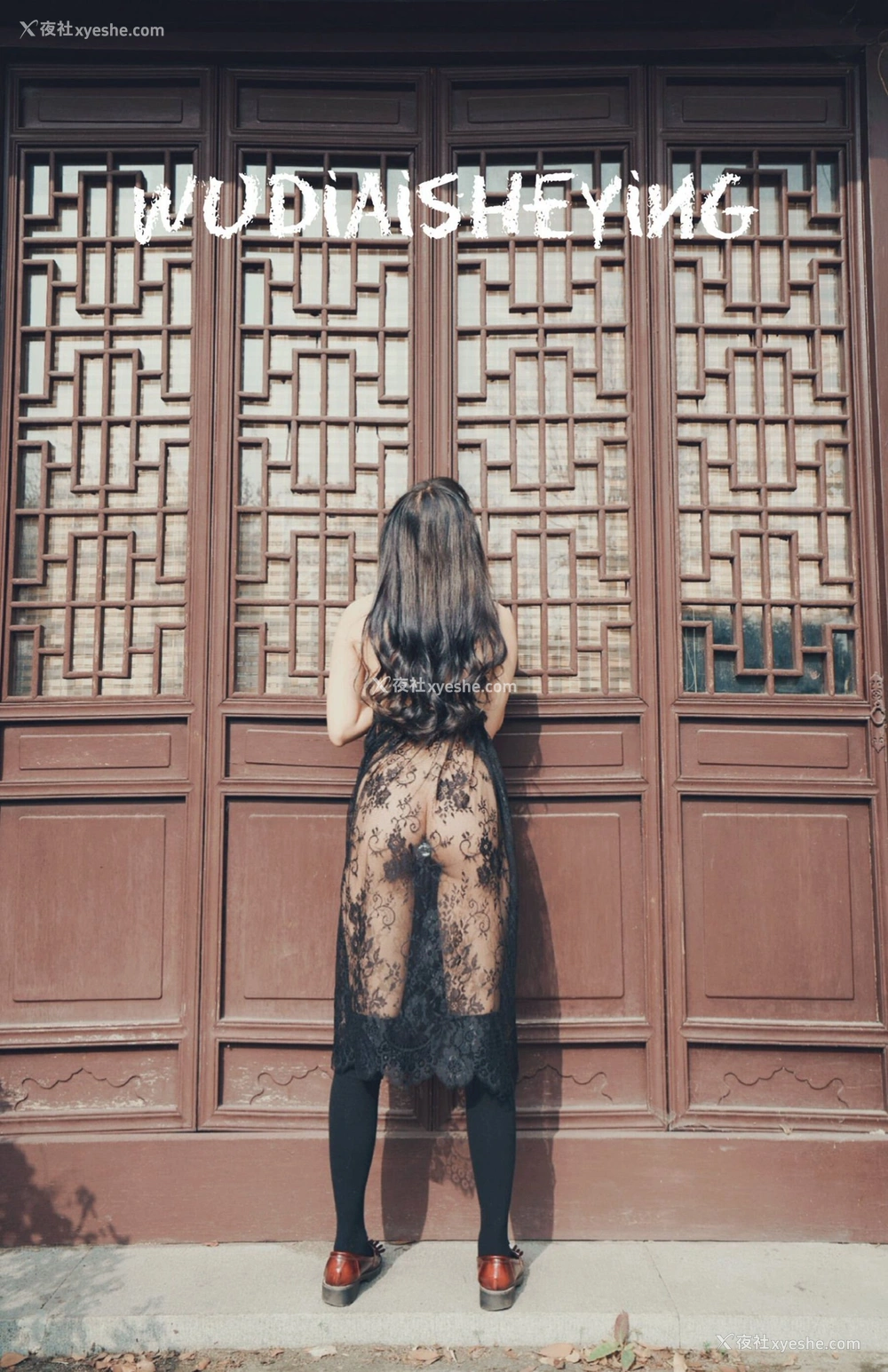 1P - 摄影师无敌爱摄影人体私拍合集（十叁）