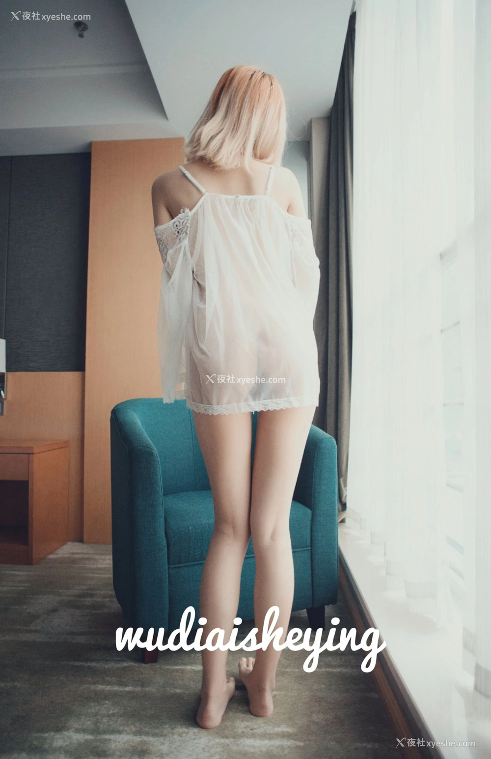 1P - 摄影师无敌爱摄影人体私拍合集（十叁）