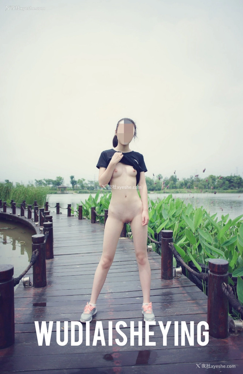 1P - 摄影师无敌爱摄影人体私拍合集（十叁）