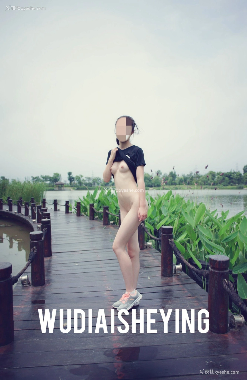 1P - 摄影师无敌爱摄影人体私拍合集（十叁）