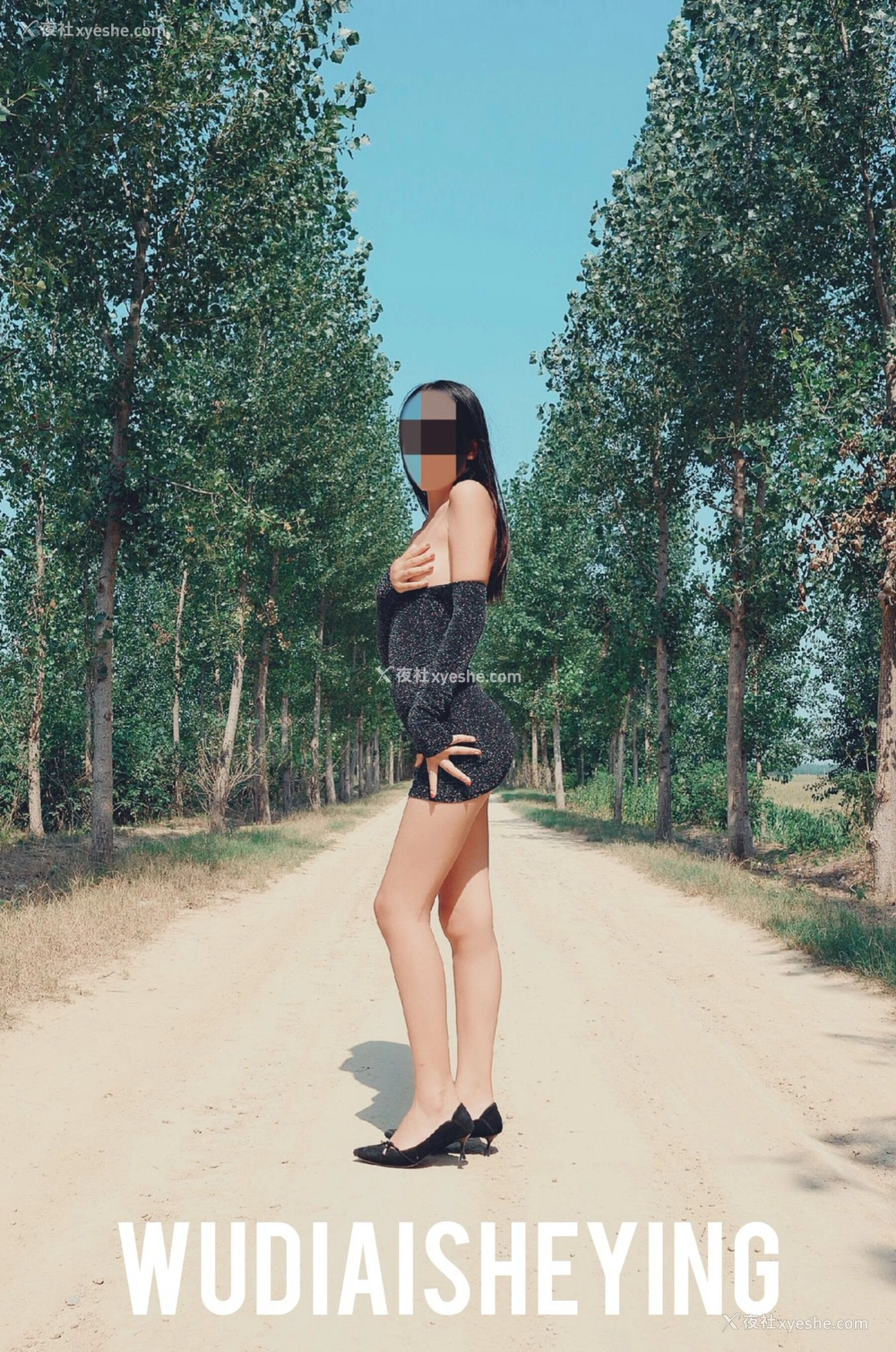 1P - 摄影师无敌爱摄影人体私拍合集（十叁）