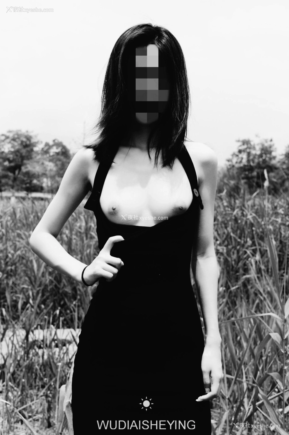 1P - 摄影师无敌爱摄影人体私拍合集（十叁）