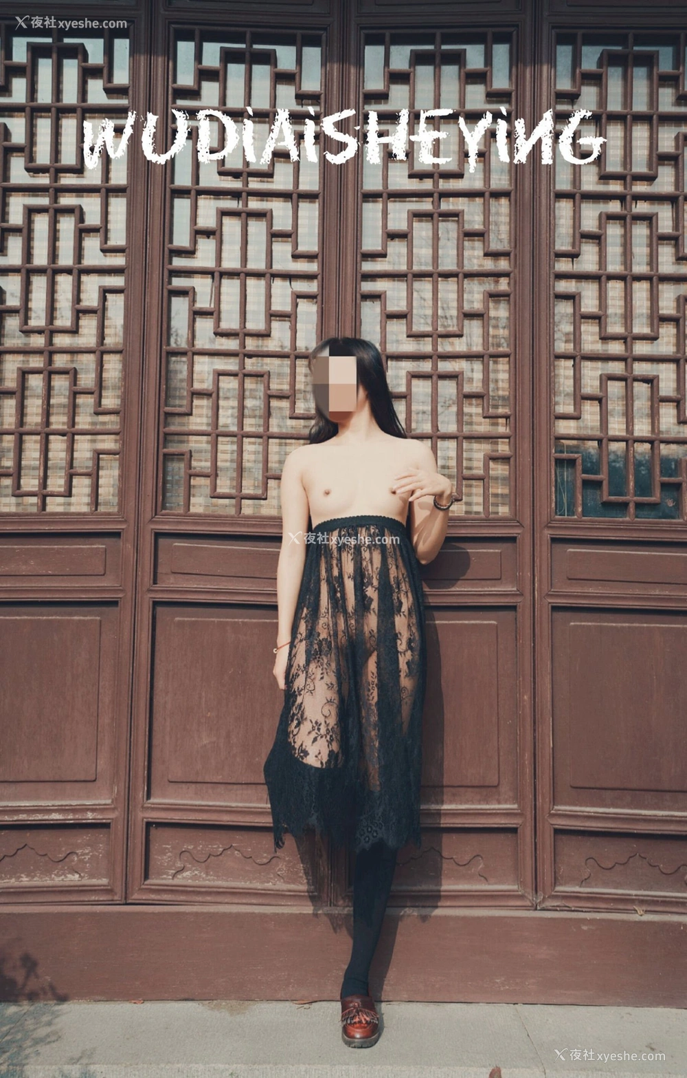 1P - 摄影师无敌爱摄影人体私拍合集（十叁）