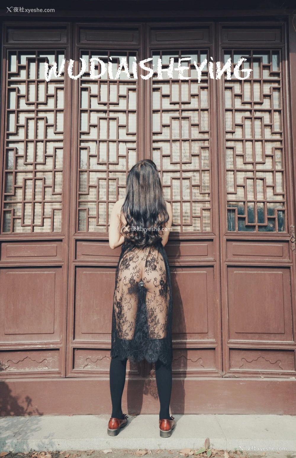 1P - 摄影师无敌爱摄影人体私拍合集（十叁）