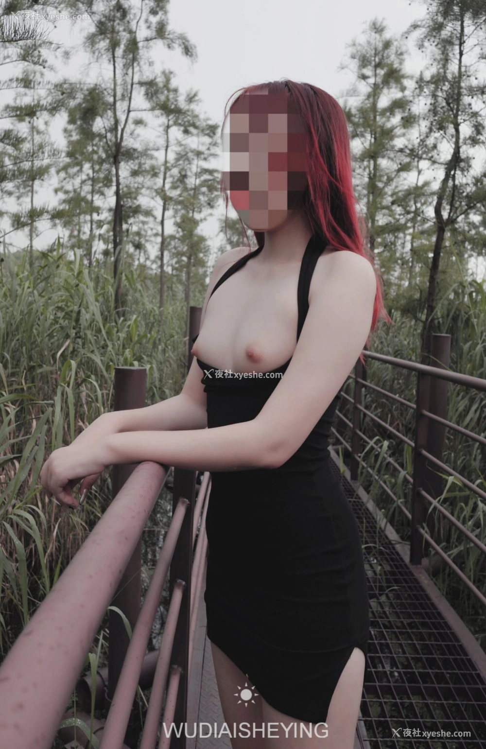 1P - 摄影师无敌爱摄影人体私拍合集（十叁）