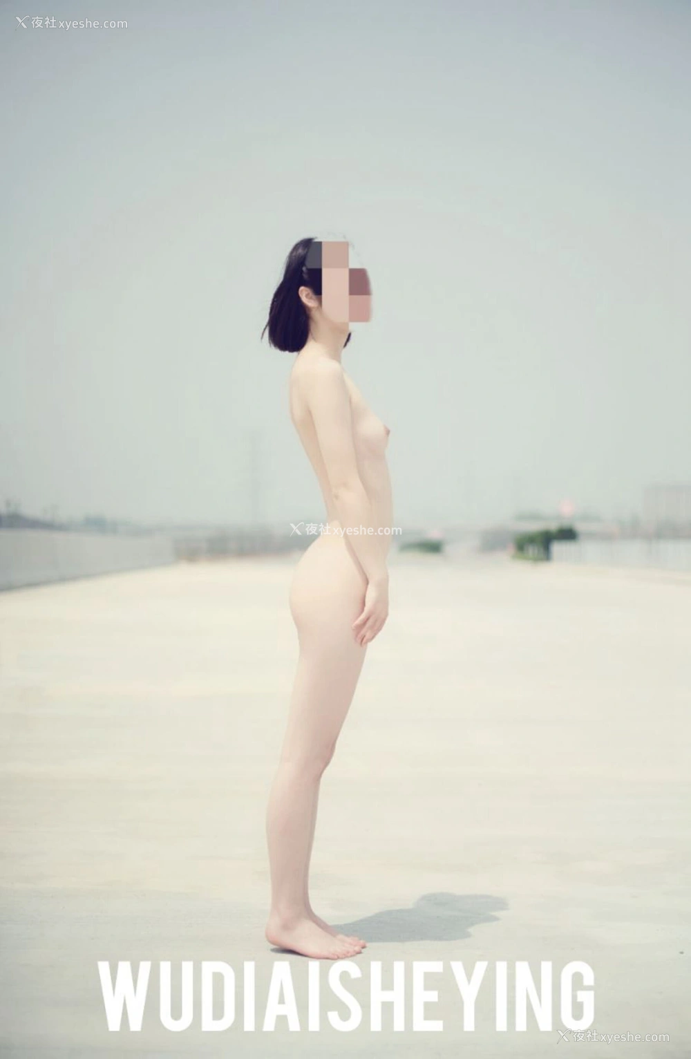 1P - 摄影师无敌爱摄影人体私拍合集（十叁）