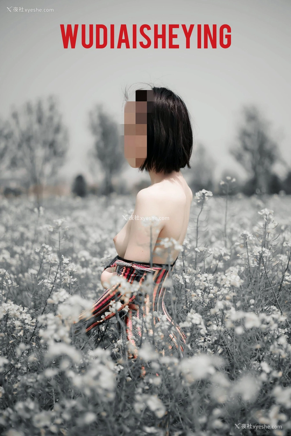 1P - 摄影师无敌爱摄影人体私拍合集（十叁）