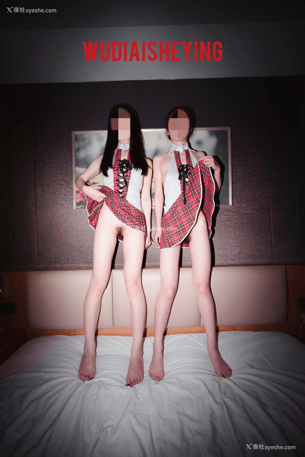 1P - 摄影师无敌爱摄影人体私拍合集（十叁）