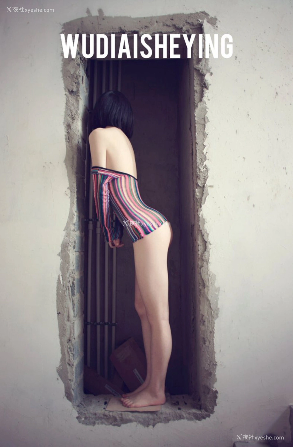 1P - 摄影师无敌爱摄影人体私拍合集（十叁）