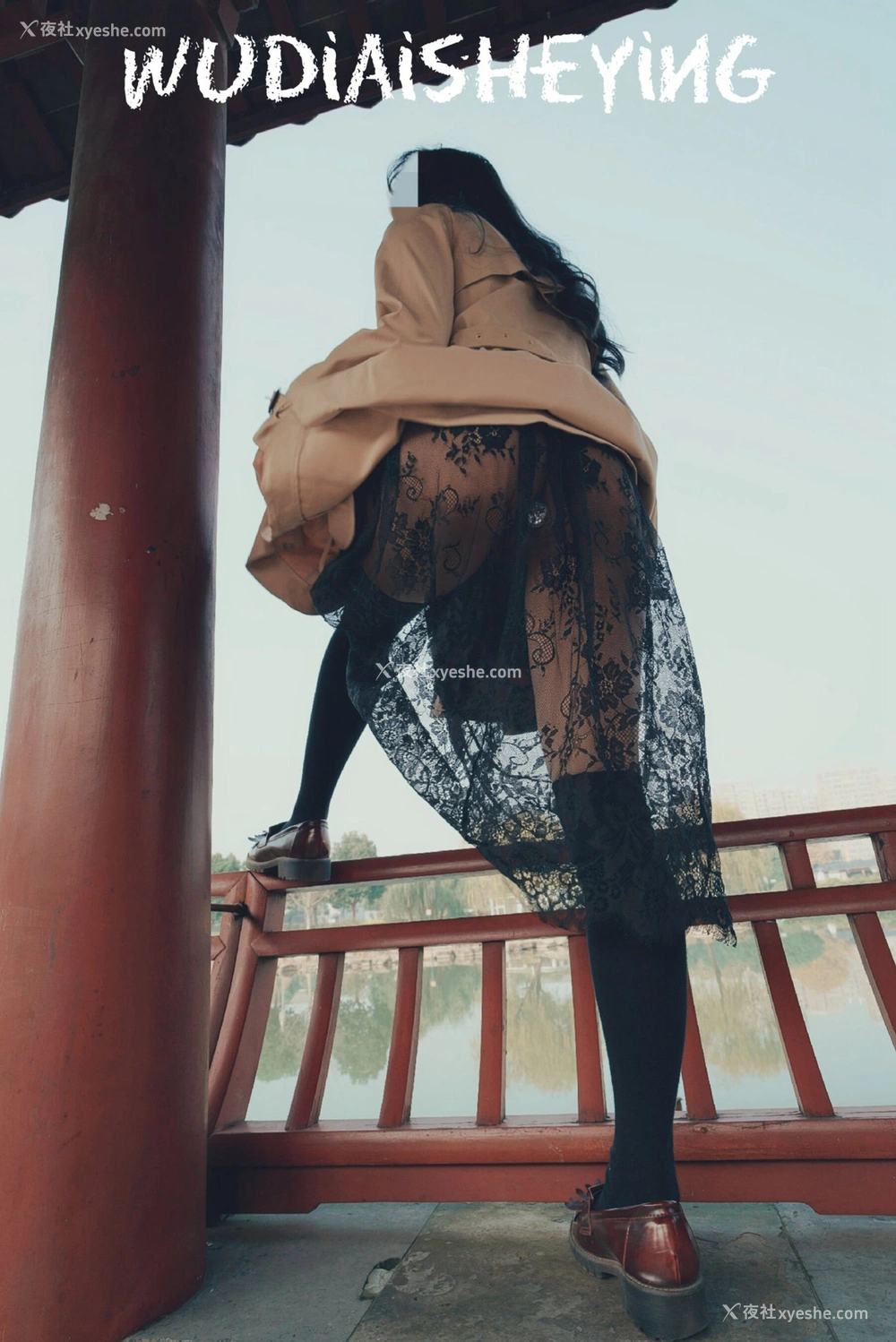 1P - 摄影师无敌爱摄影人体私拍合集（十叁）
