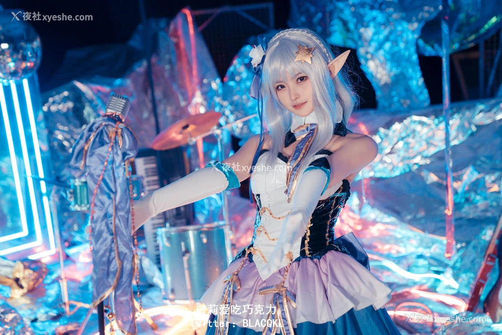 1P - 白莉爱吃巧克力《爱蜜莉雅》